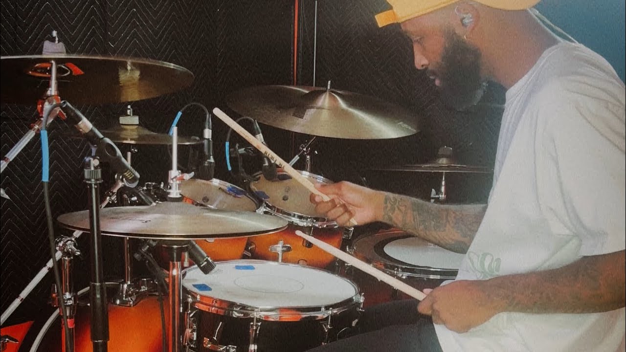 Lovoy On Drums - Yellow Jacket x Shaun Martin