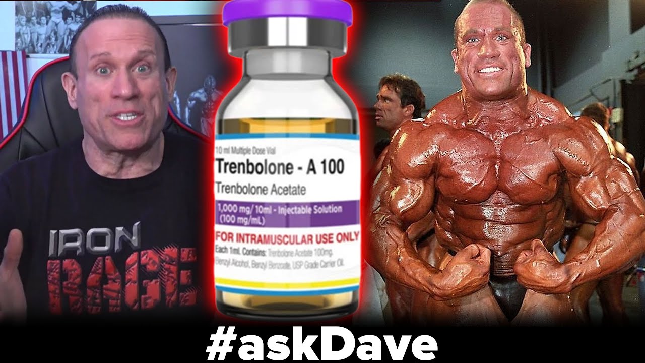 TREN: ABSOLUTELY NECESSARY? #askDave