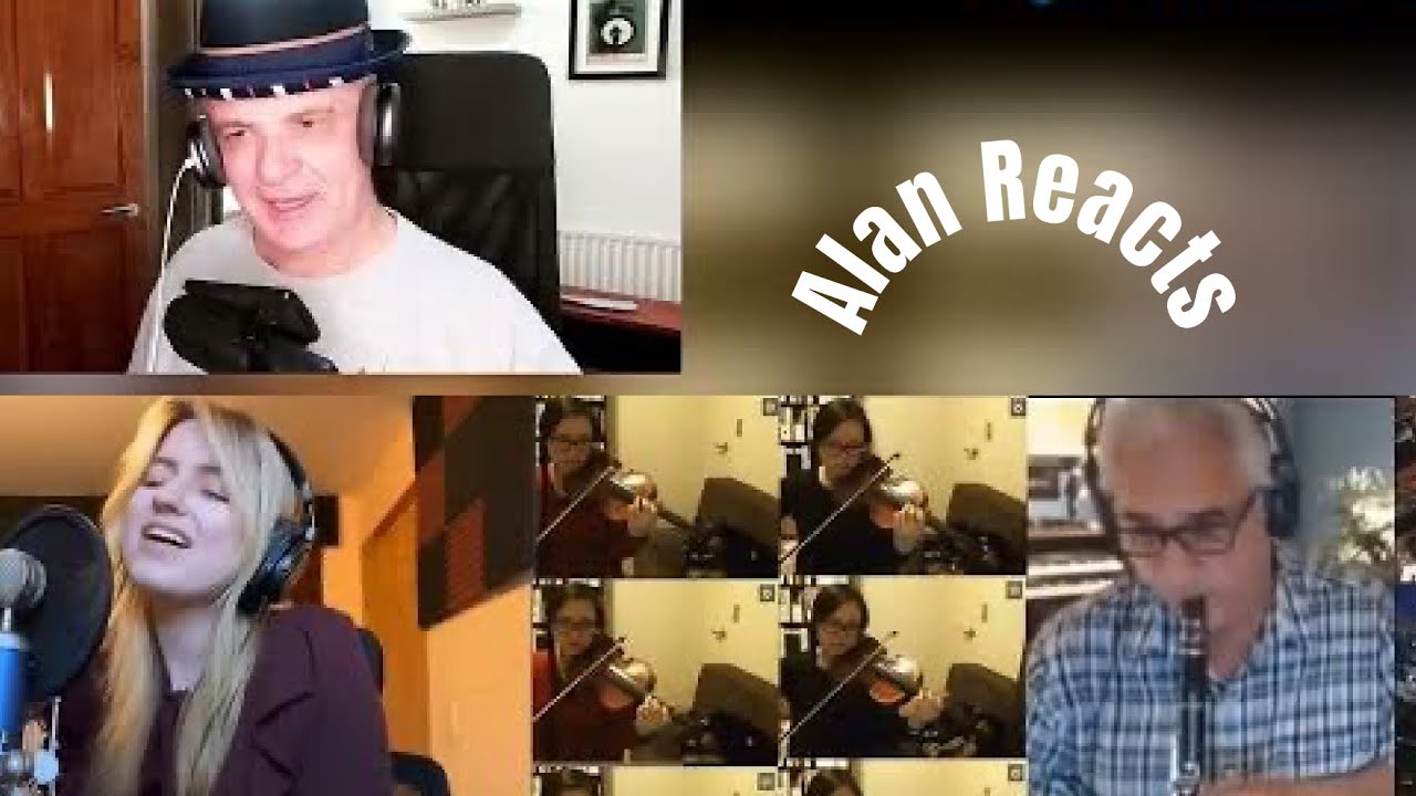 FIRST REACTION- TORI HOLUB covering a CARPENTERS Classic !!