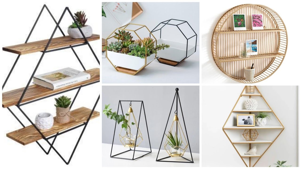 افكار💡عندك عصي خشبية ومسدس الشمع اصنعي اجمل ديكورات لبيتك بنفسك دون تكلفة déco sympa#diy #craft