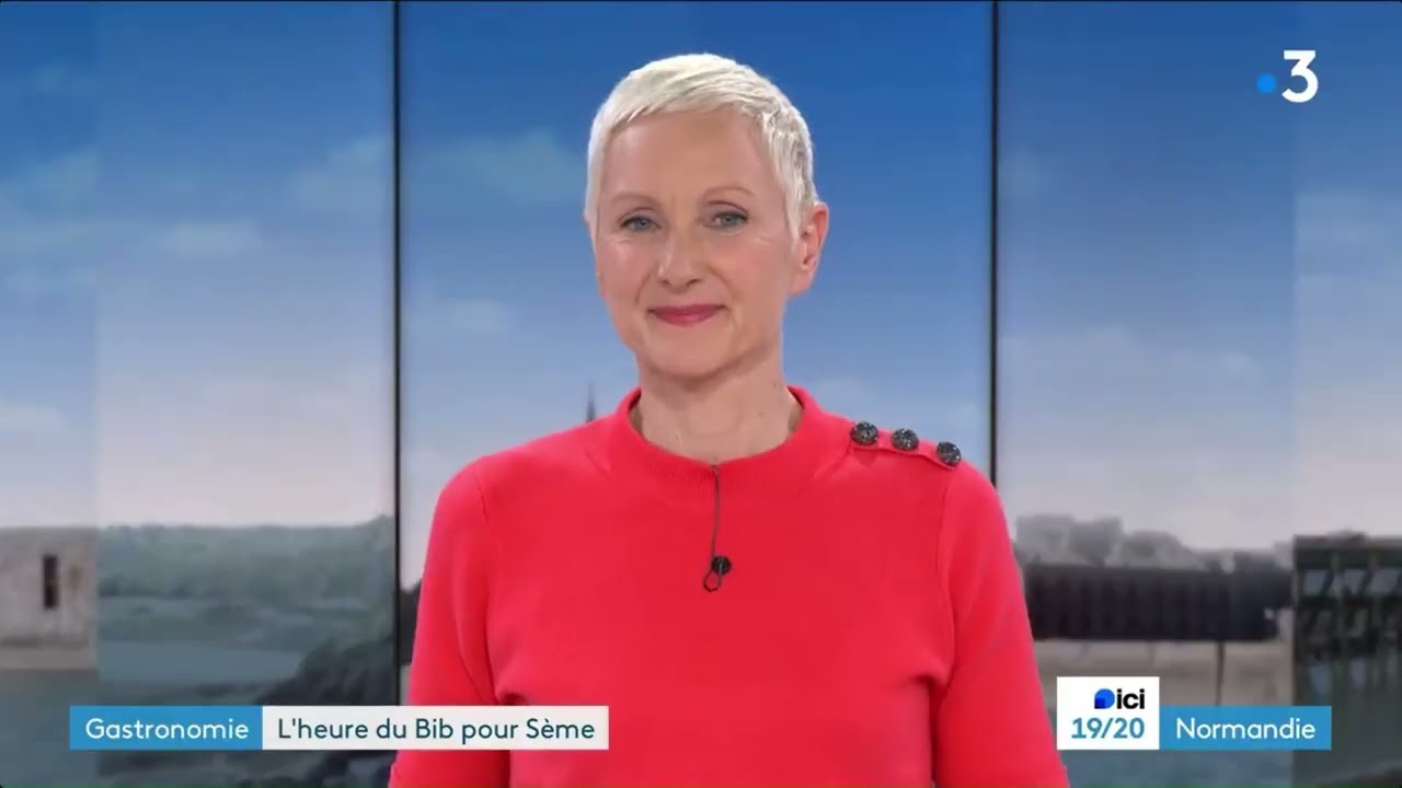 Bib Gourmand pour le restaurant Sème