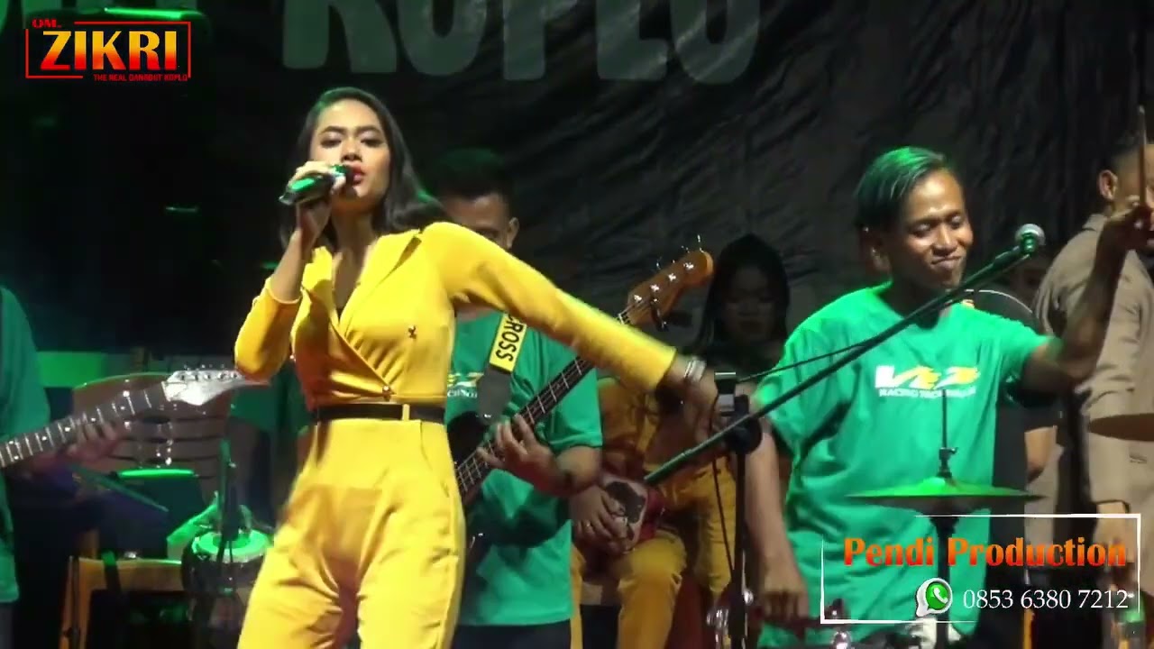 OM ZIKRi | BUIH JADI PERMADANI | Foc  Sity Jumania @smsproaudio