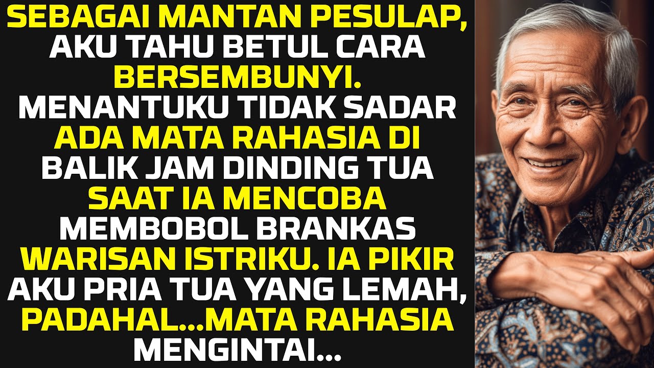 Menantuku Bawa TONGKAT BESI Dan Mengancamku. Dia Tak Sadar Polisi Sudah Menunggu Di Balik Pintu...