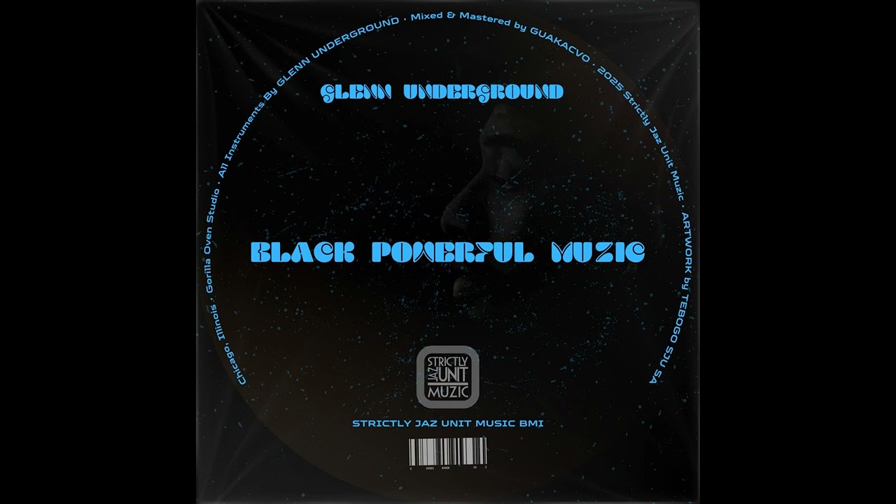 Glenn Underground - Black (Simply)