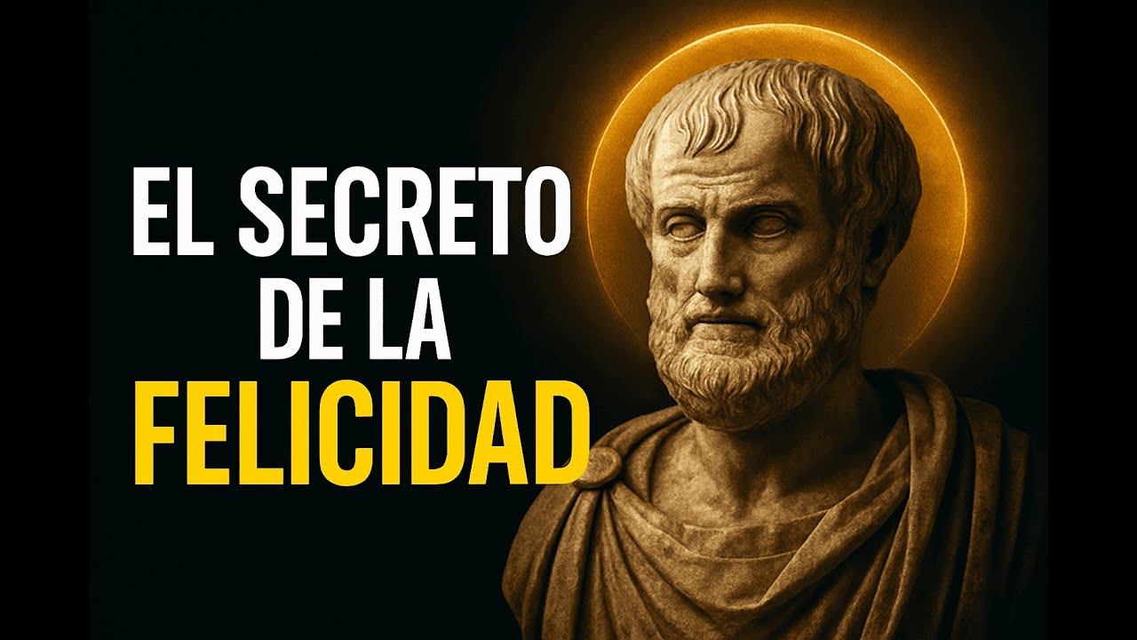 ¿Qué es la Felicidad? La respuesta olvidada de Aristóteles