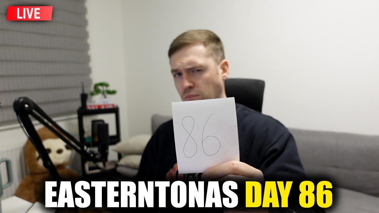 GTA ROLEPLEI AUTIZMACIJA | EASTERNTONAS DAY 86 !easterntonas !ratukas