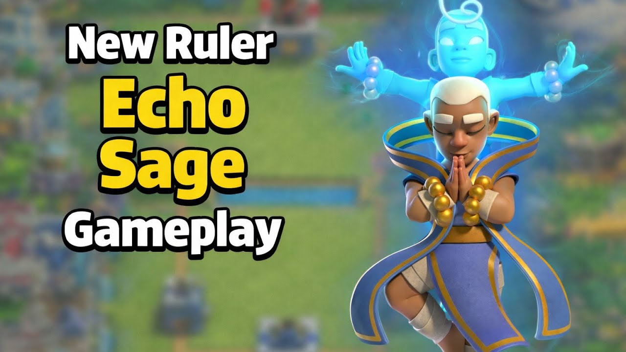 Echo Sage Gameplay 😱🔥