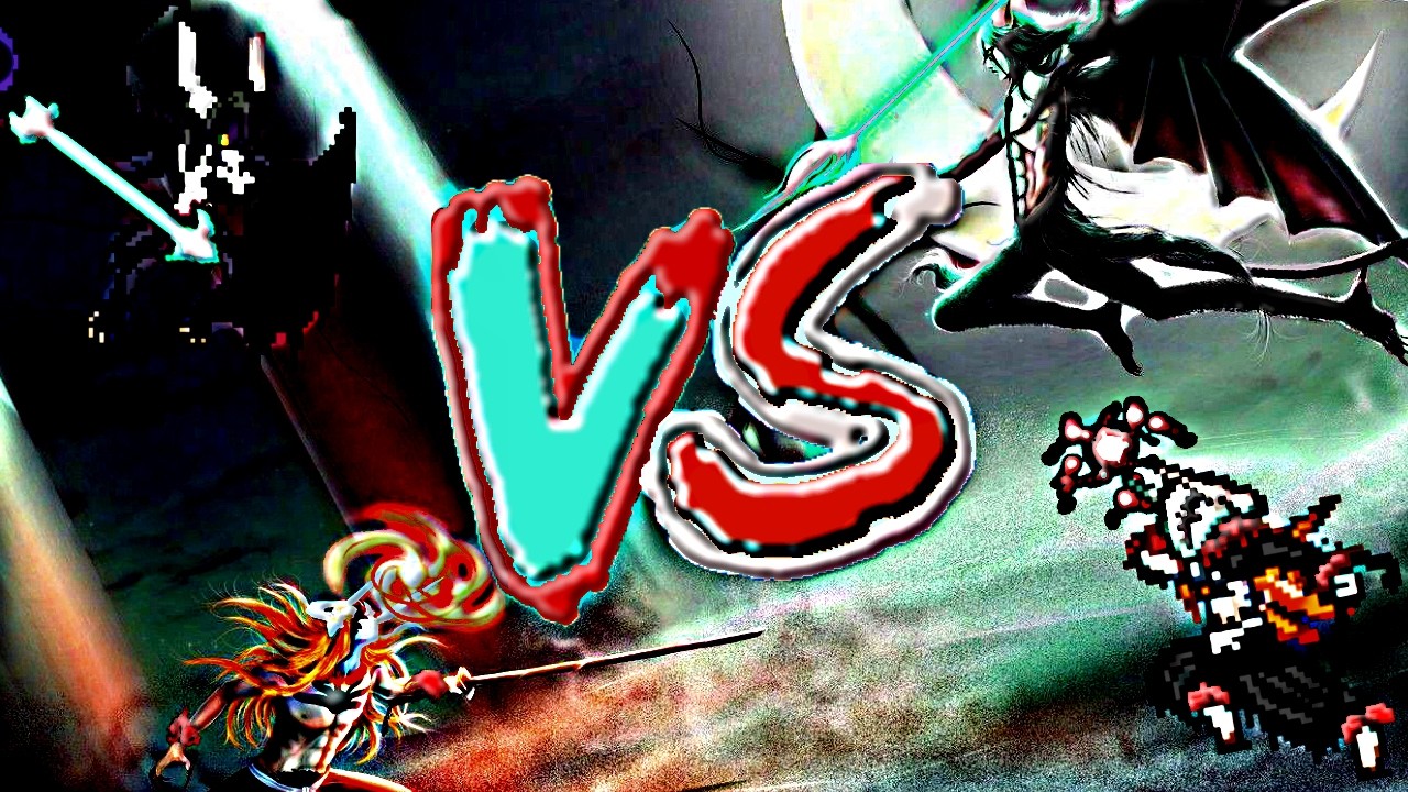 Ichigo vs Ulquiorra Full Fight (Bleach) | MUGEN JUS