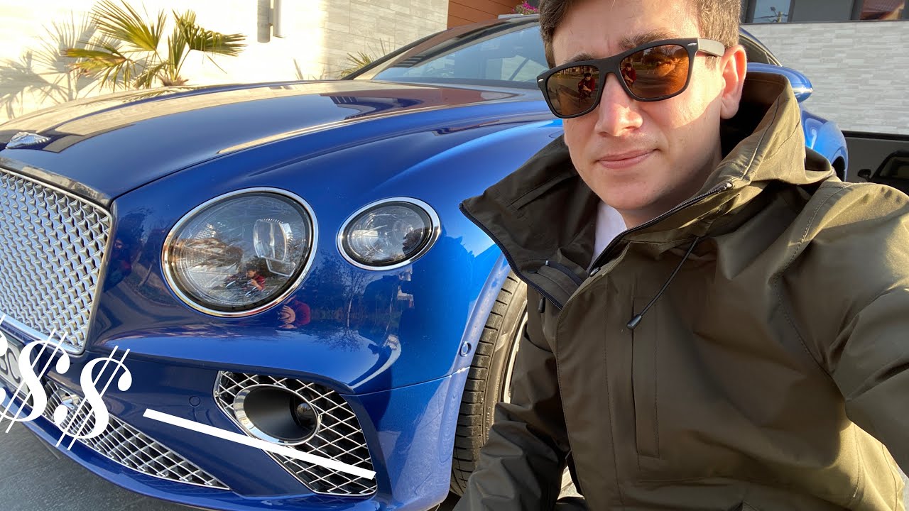 Bentley Continental GT W12 Review - Cavaleria.ro