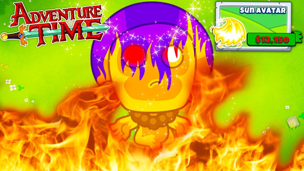 The DARK Sun Avatar?! (Tier 3 Vengeful Tower?!)