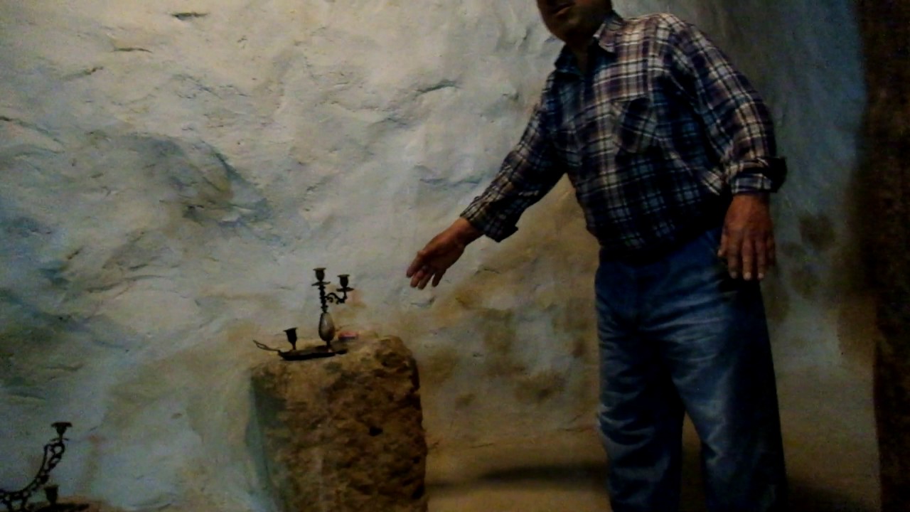 Onar Köyü Tarihi Cemevi