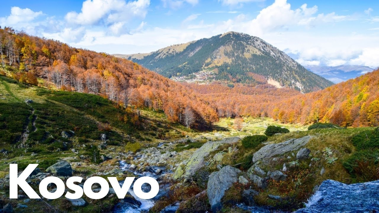 Exploring Kosovo's Breathtaking Landscapes