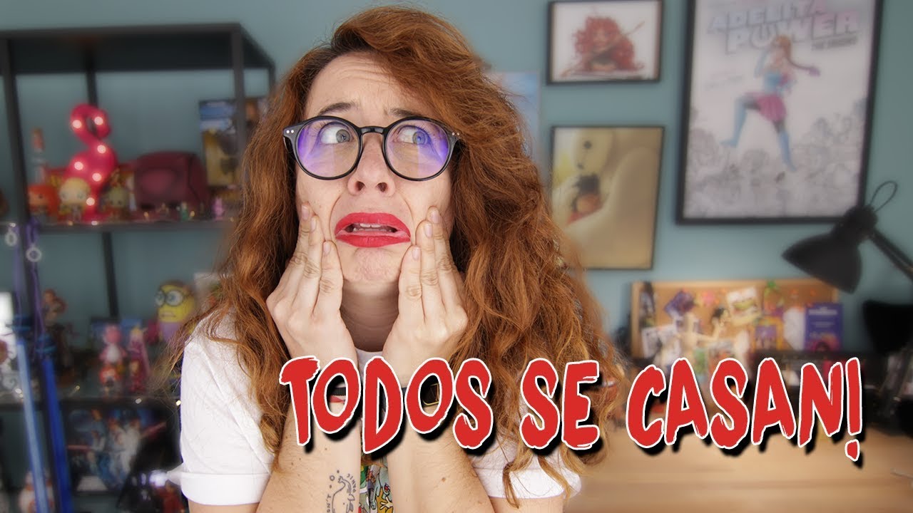 MIS AMIGOS HAN EMPEZADO A CASARSE | ABIPOWER