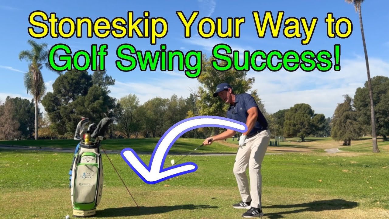 Stoneskip — ваш путь к успеху в гольфе! Действие Side Arm Sling. #golfcoach #golf #golfswing