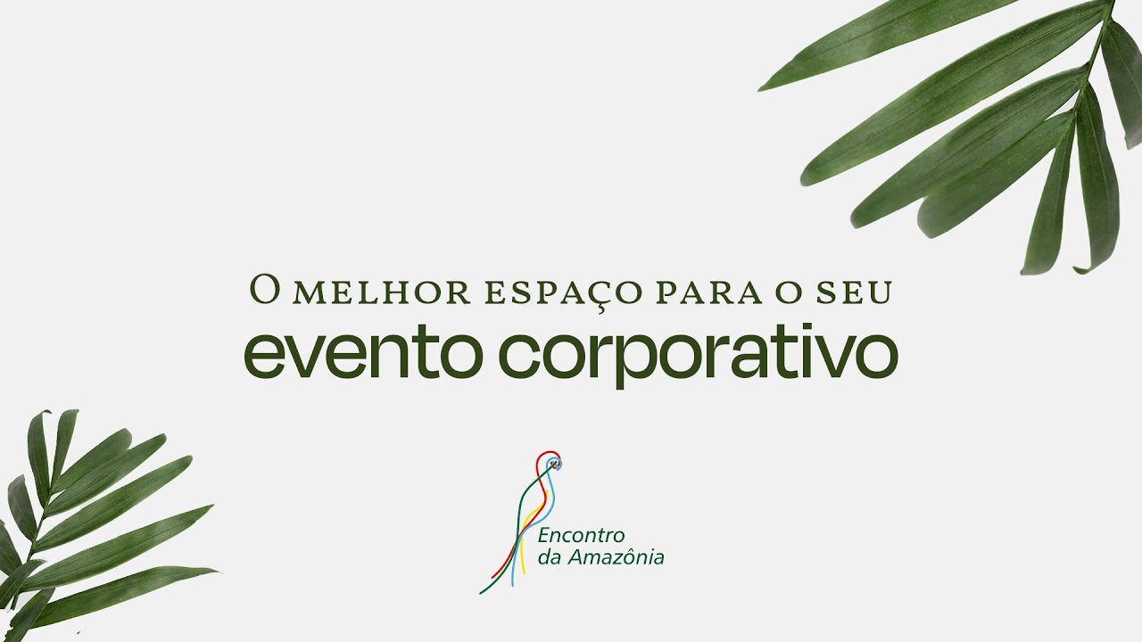 Encontro da Amazônia - O Melhor Espaço para Eventos Corporativos de Curitiba. 📞(41) 9 9257-1024