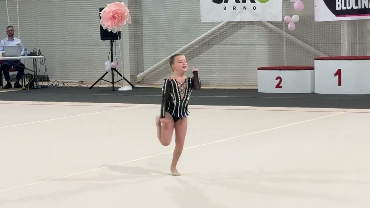 TJ Tesla Brno, O pohár starosty obce Blučina - Naděje nejmladší 2016 I.