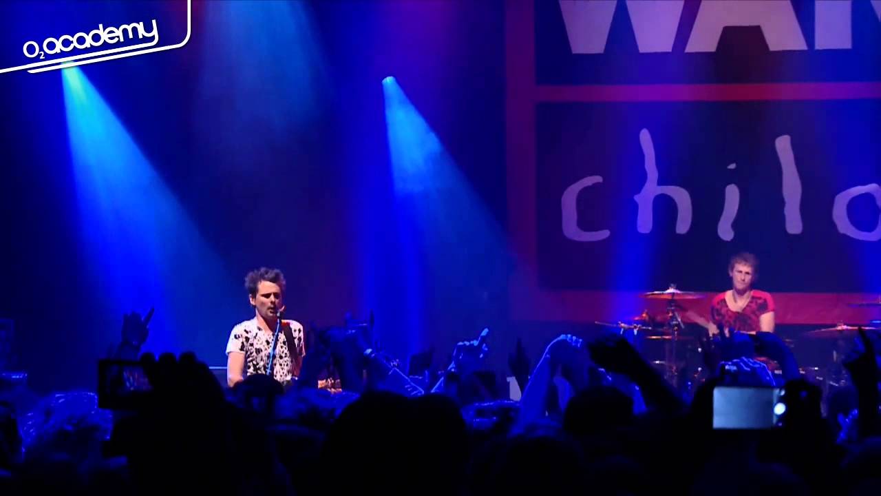 Muse: Knights of Cydonia - Live at O2 Shepherd's Bush Empire