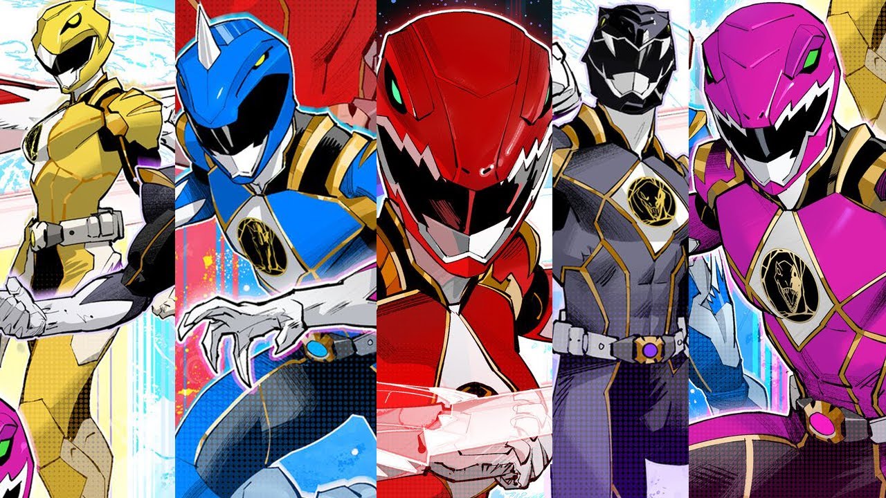 Who Are The Prime Rangers? | Power Rangers Prime