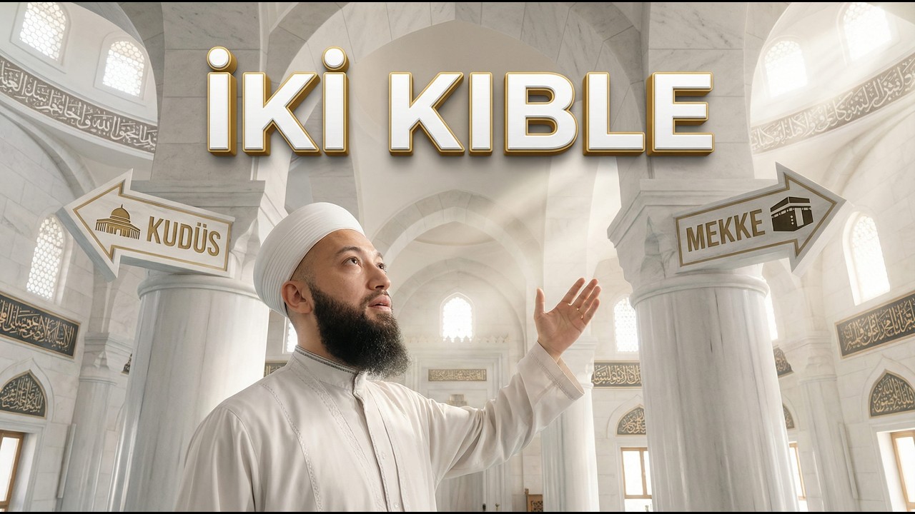 İKİ KIBLESİ OLAN MESCİD: Kıbleteyn Mescidi 🇸🇦