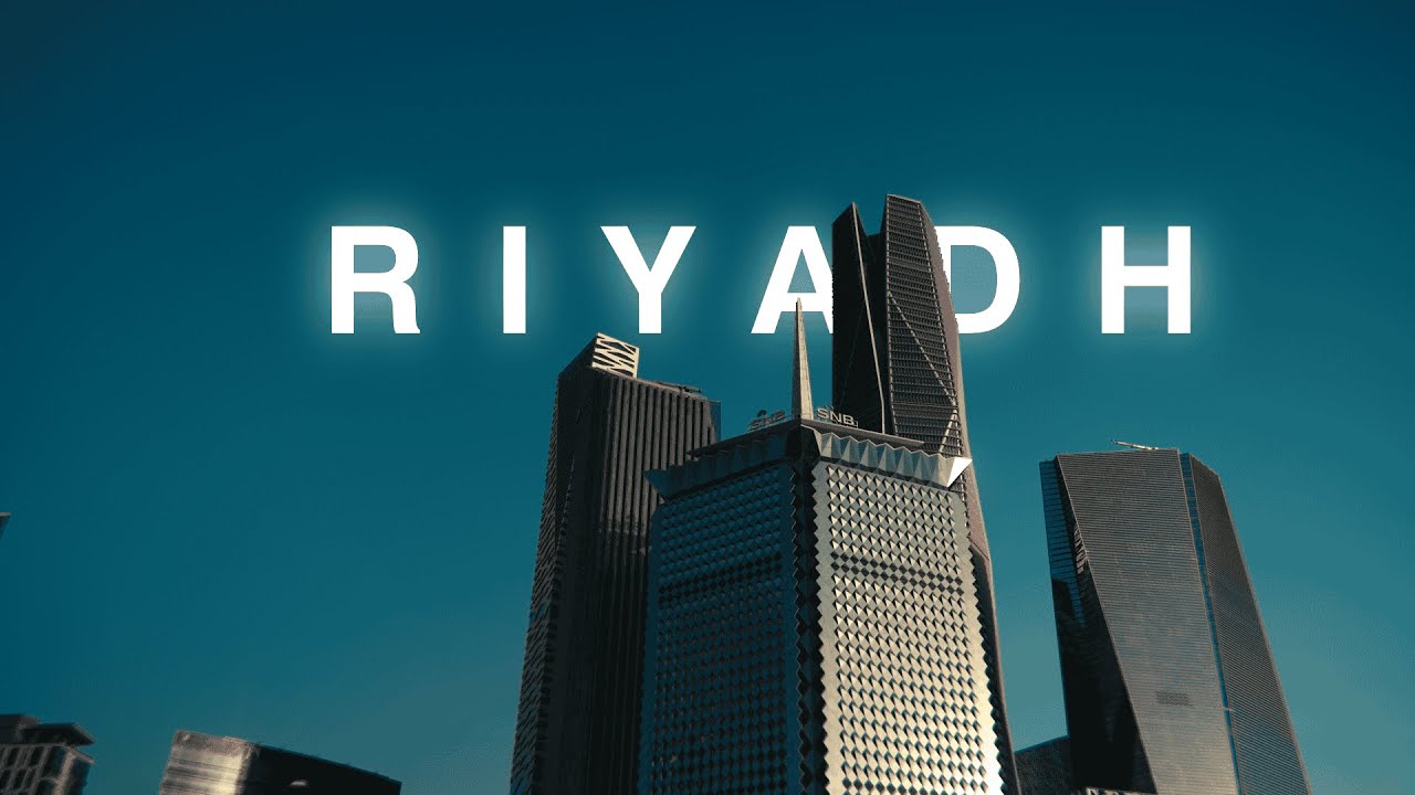 ANOTHER MORNING | RIYADH CITY | Cinematic Video 4K