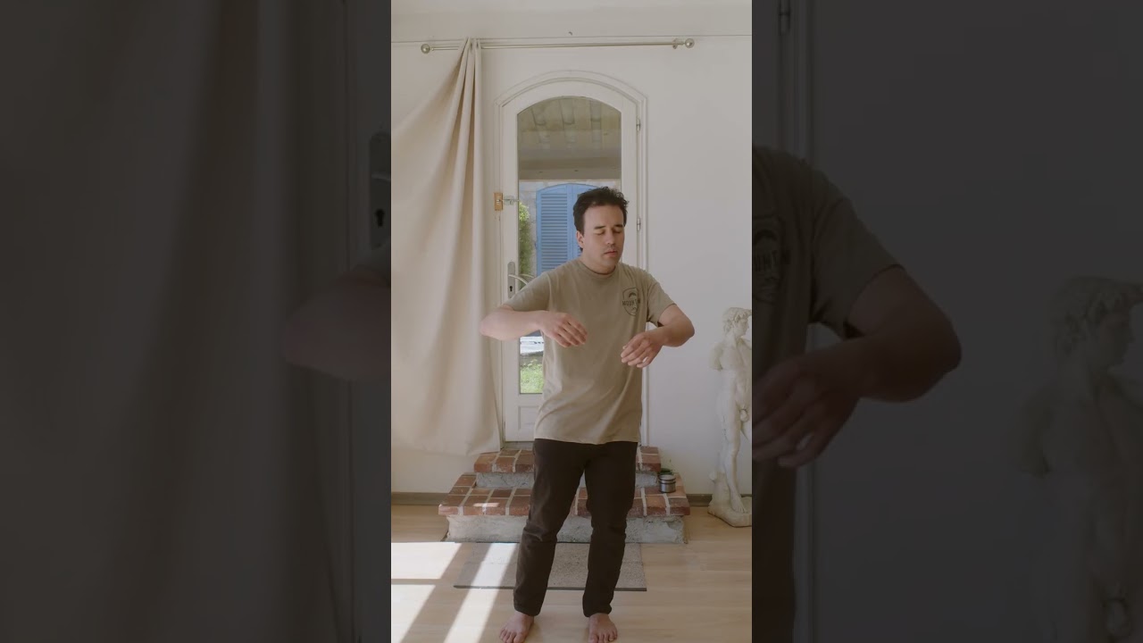 Biodanza, ralentir et lâcher prise