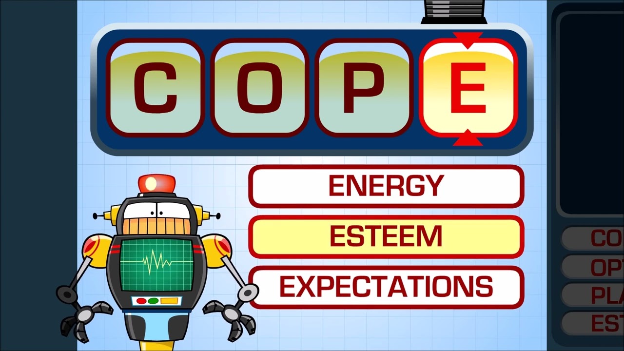 Flash Gameplay: Garfield Infinite Learning Lab: Managing Stress