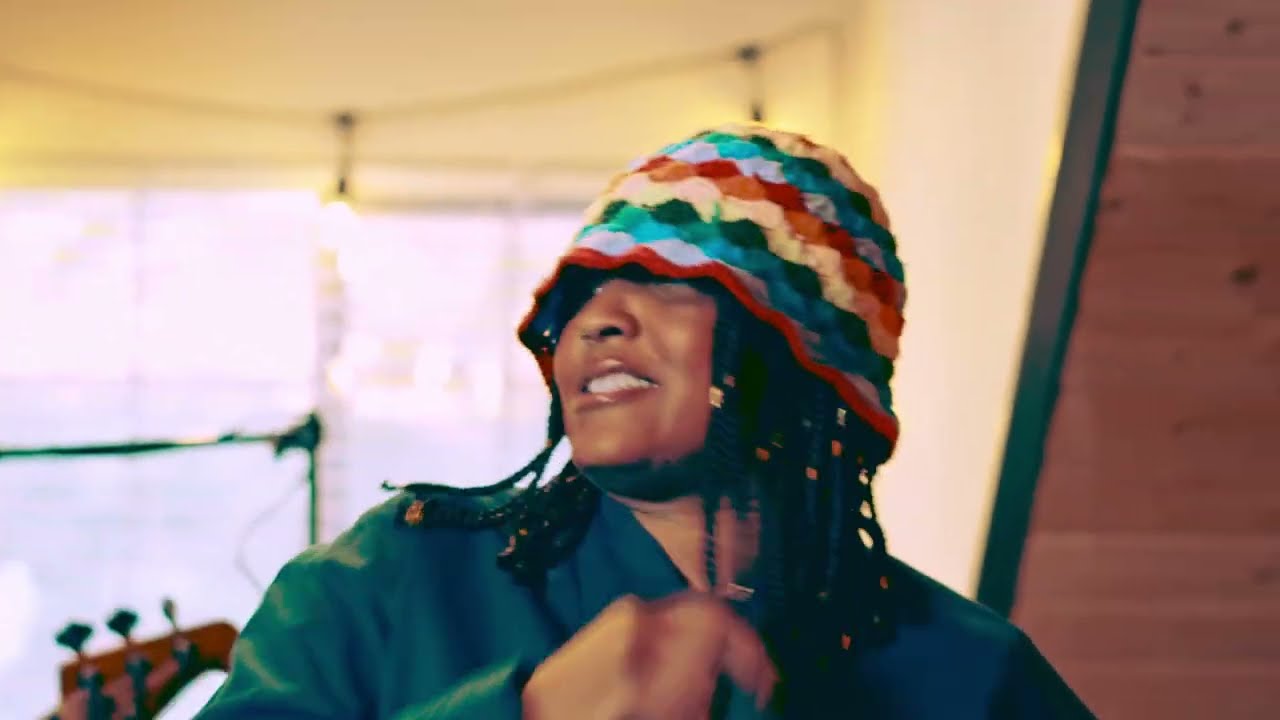 Kayatta and The Vibe Keepers-I Wanna Know Live session Official Cut