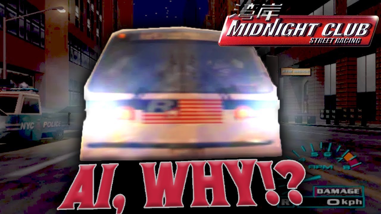 Midnight Club: Street Racing [WR] | 1:04:55