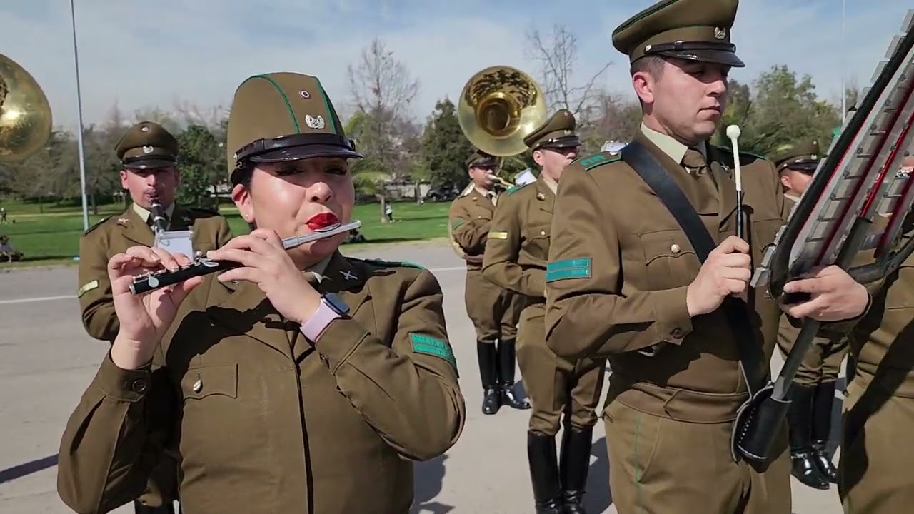 Himno Nacional de Chile