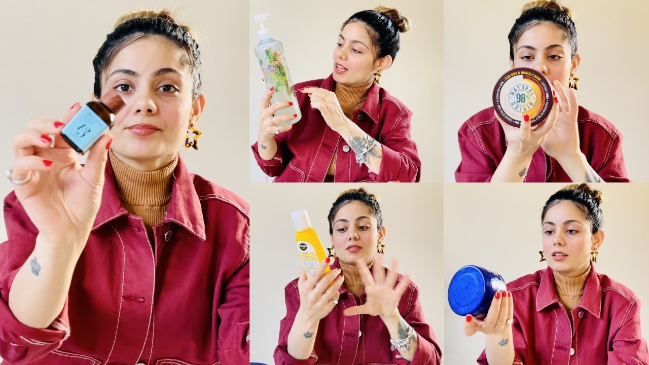 HAIR CARE ROUTINE | NEVER DO THIS TO YOUR HAIR  | HAIR CARE TIPS | KIRAT STYLES & BEAUTY