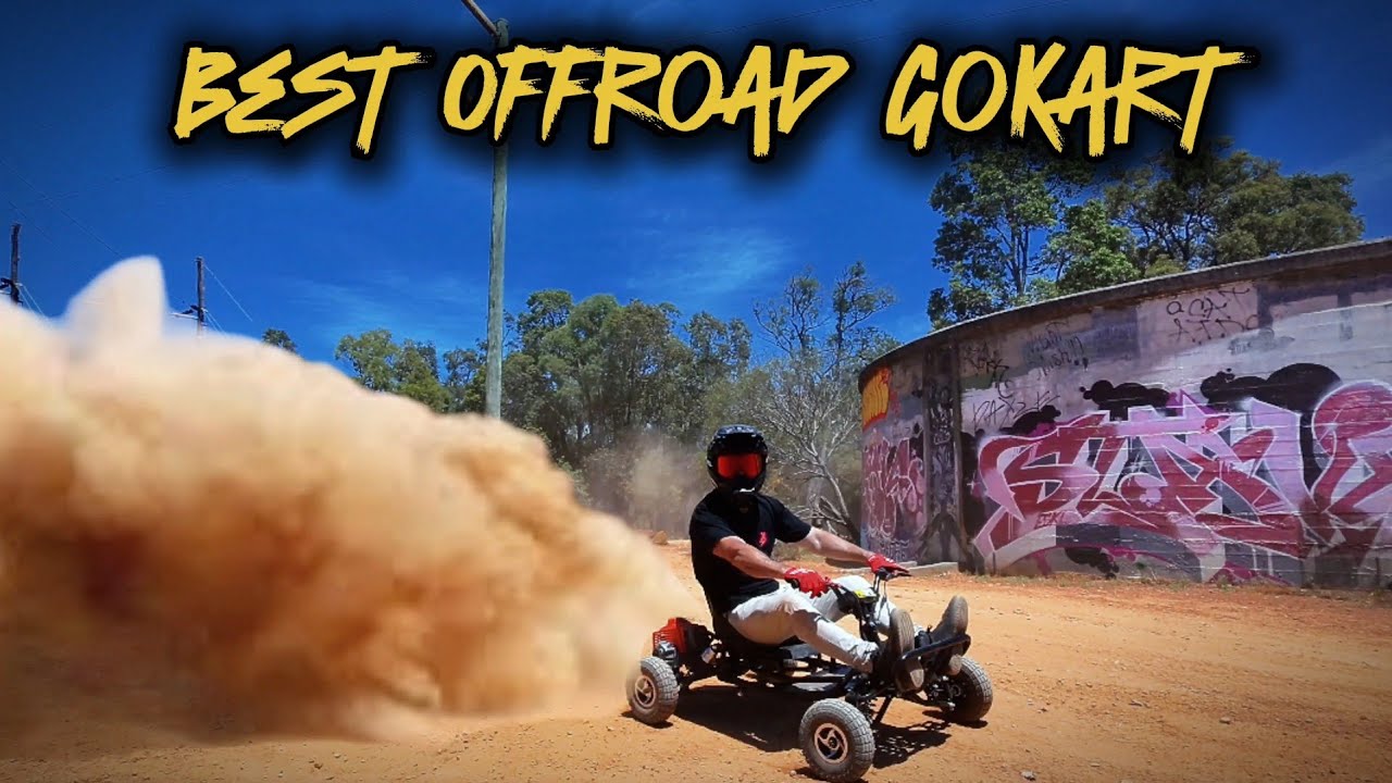 The BEST and CHEAPEST Off-road Go-Kart