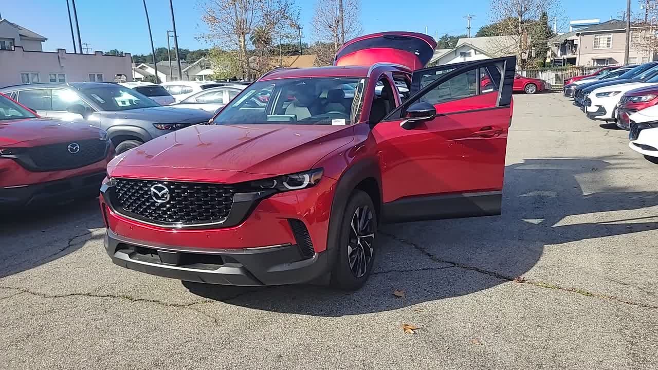 2026 Mazda CX-50 Hybrid Premium Plus Alhambra, Los Angeles, Glendale, El Monte, Pasadena CA