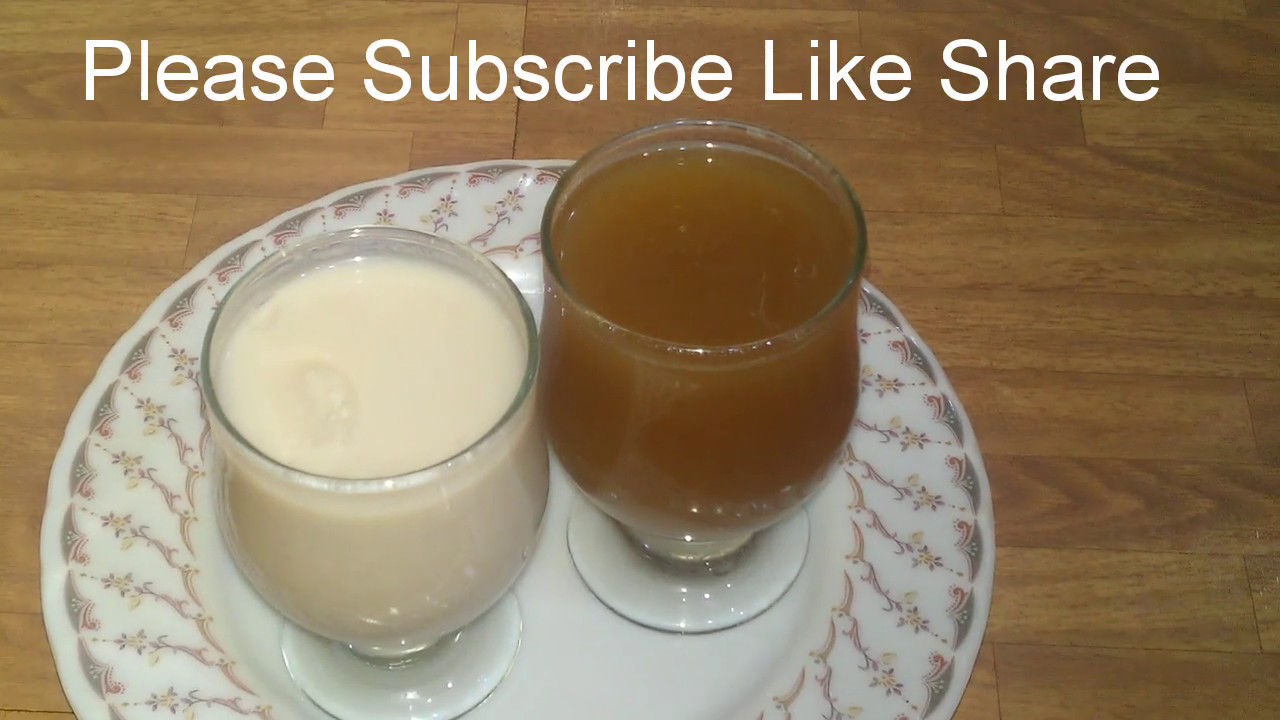 Nabeez (Favourite drink of Prophet Muhammad (P. B. U. H)for iftar). A Nourishing Sunnah Drink.