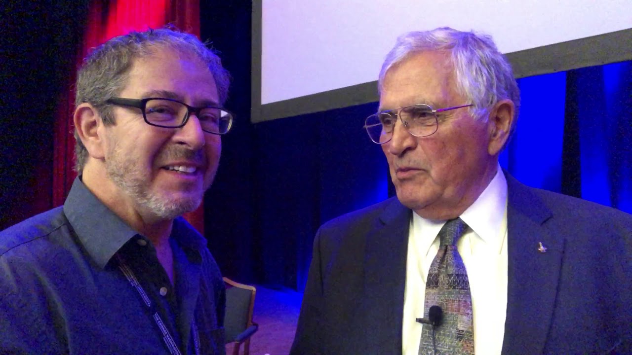 Standing on the moon: Apollo 17’s Harrison Schmitt