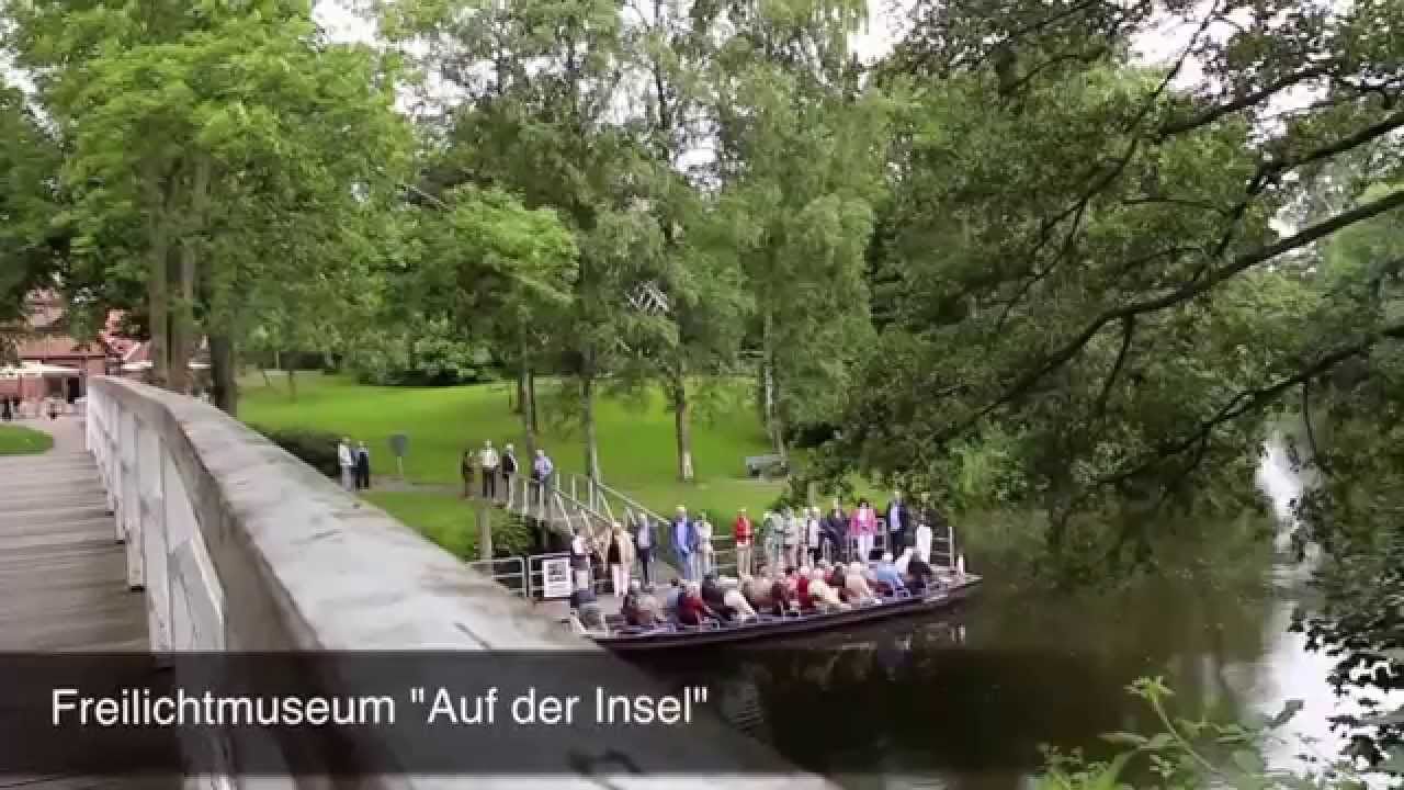 Die fünf besten Plätze in Stade