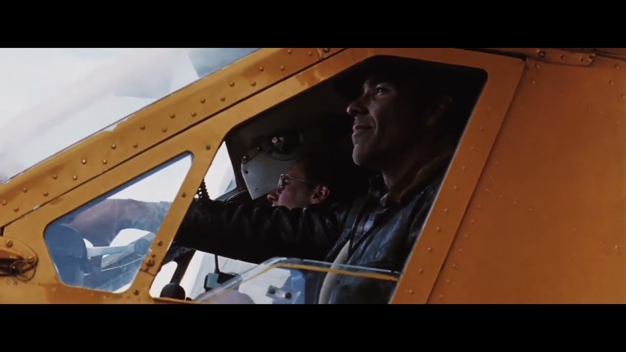 Clearcut (Thriller / Indigenous film)