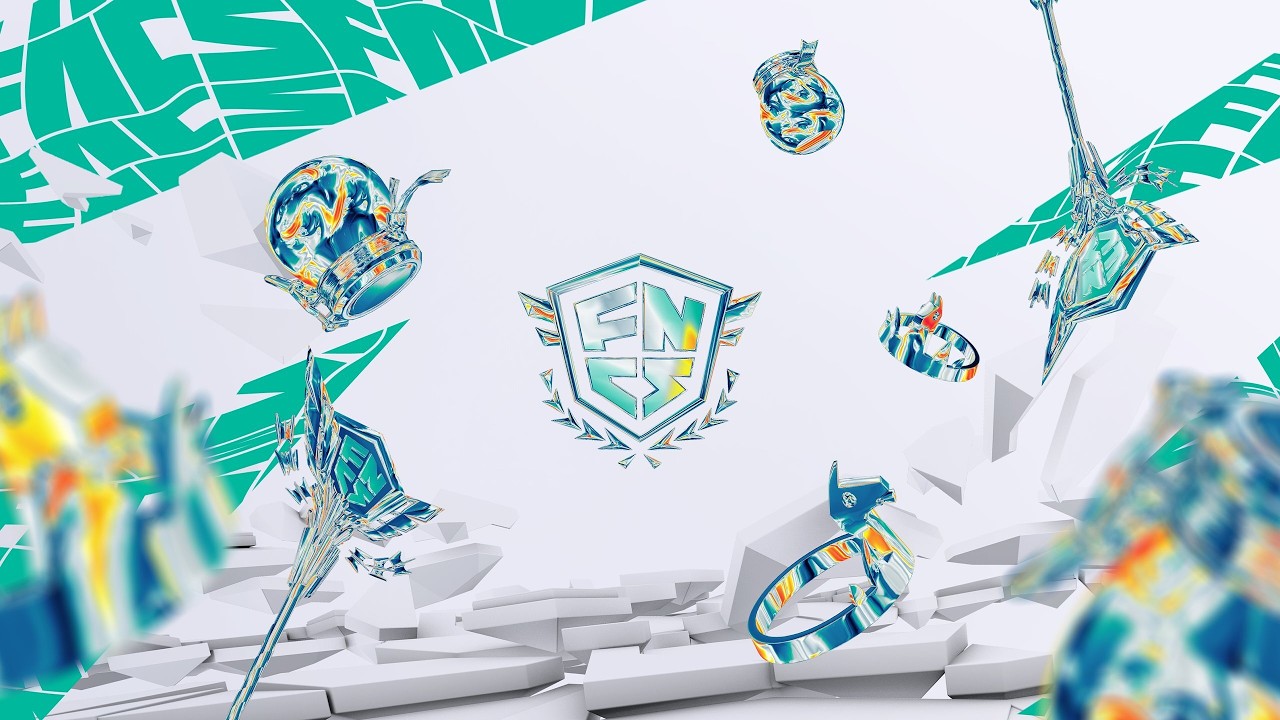 Fortnite Championship Series 2026 | Major 1 Summit | Dia 1