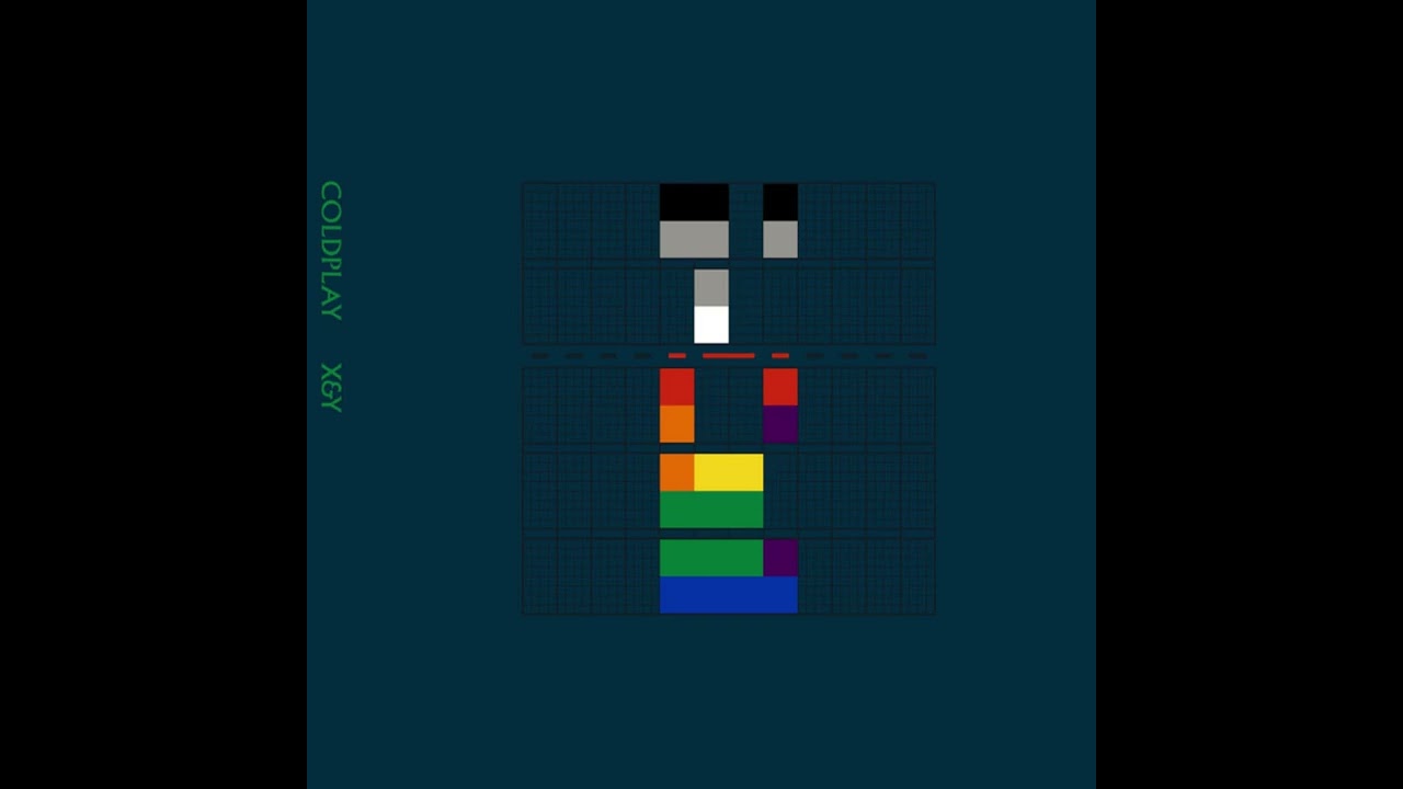 Coldplay - Twisted Logic: Synth & strings isolated