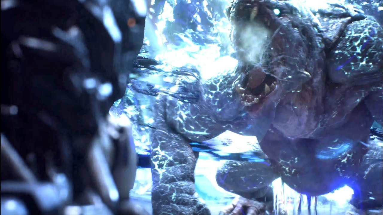 Anthem: First Hour Gameplay Part 1 - Xbox One X 4K Gameplay Walkthrough