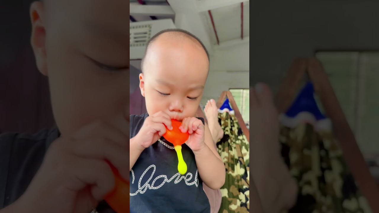 Thổi bong bay cũng huy th&uacute;i