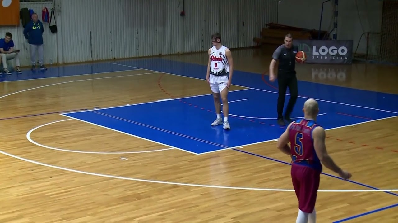 KK Željo 1971 - KK Orlovi Nansi - A1 Liga KSBIH Kolo