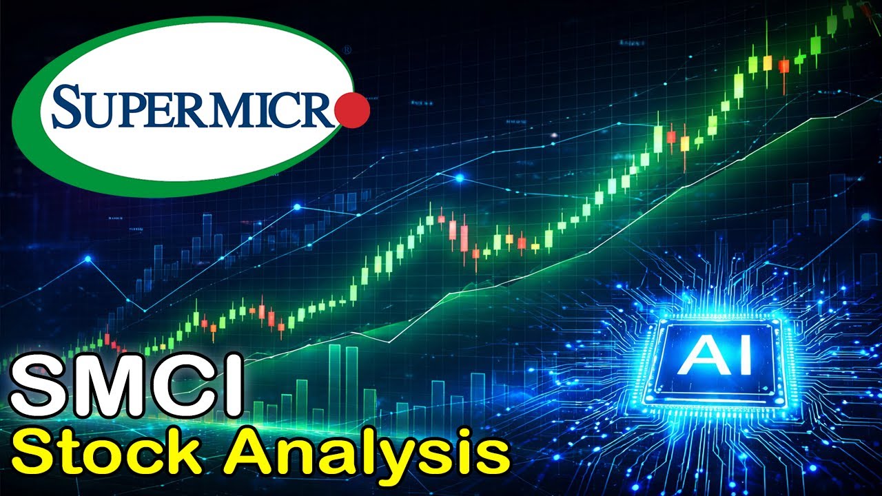 Super Micro Computer : SMCI Stock Analysis with Elliott Wave + Trade Setup