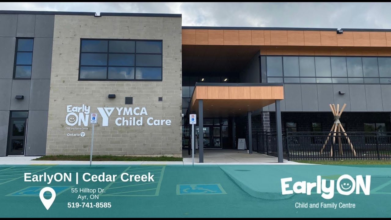 Welcome to the Tour of EarlyON | Cedar Creek