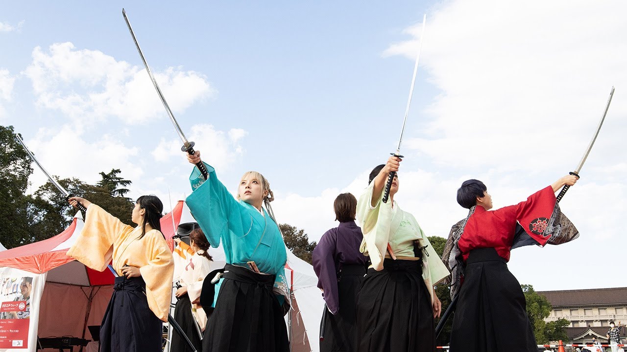 凜派『Tokyo江戸ウィーク』前半 / RIN-PA in Tokyo Edo Week - The first half