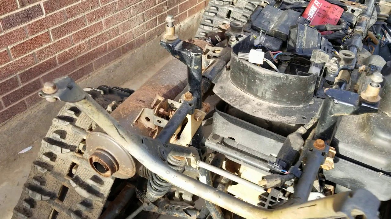 Kawasaki Brute Force Fuel Pump Relay Bypass