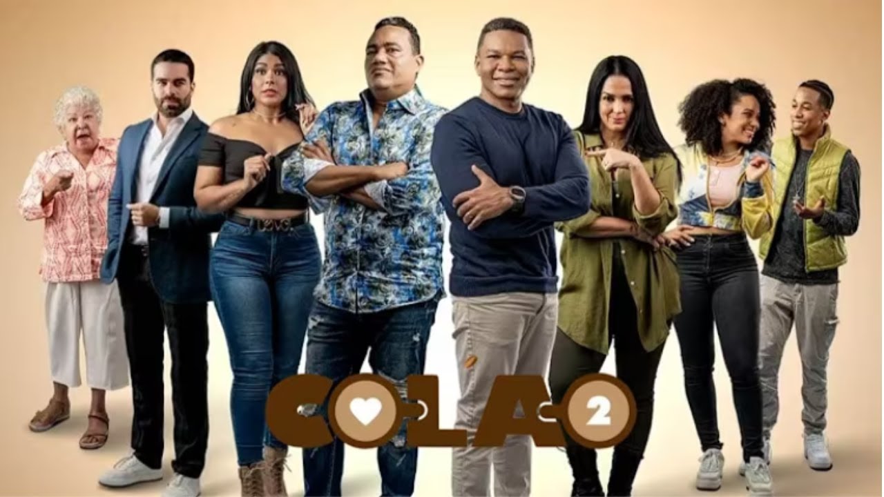 🍿 COLOA 2: LA PEL&Iacute;CULA DOMINICANA M&Aacute;S DIVERTIDA 🎬🇩🇴 Manny P&eacute;rez, Nashla Bogaert, Raymond Pozo, 🎉