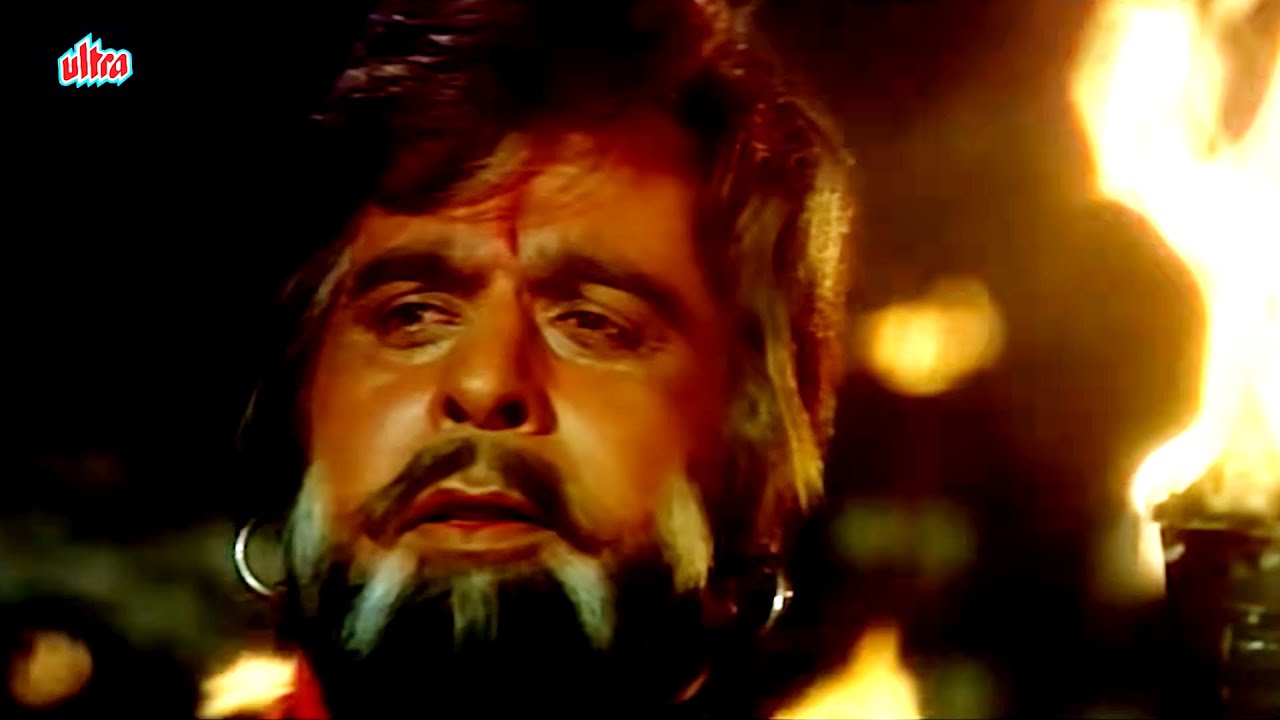 KRANTI KRANTI(4K) महेन्द्र कपूर, लता मंगेशकर | क्रांति 1981 | दिलीप कुमार, मनोज कुमार | देशभक्ति गीत