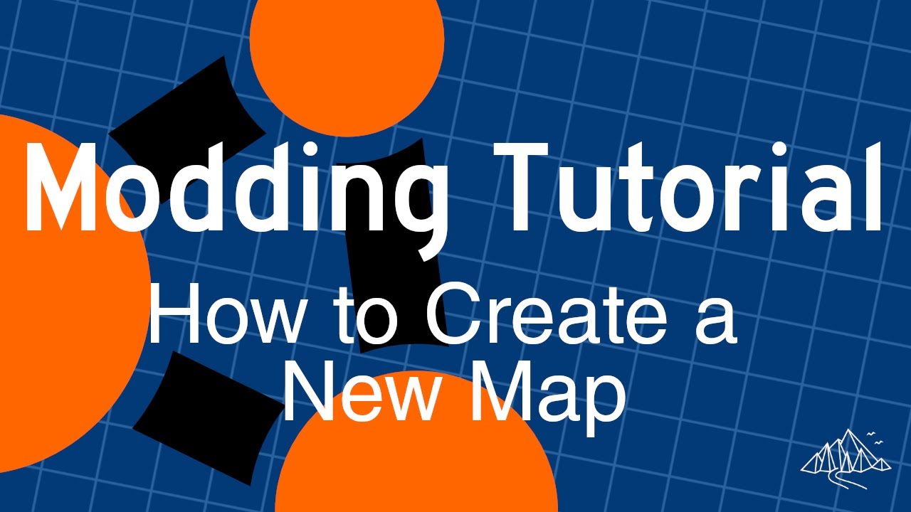 BeamNG.drive Modding Tutorial - How to Create a New Map #tutorial #beamngdrive #beamngdrivemods