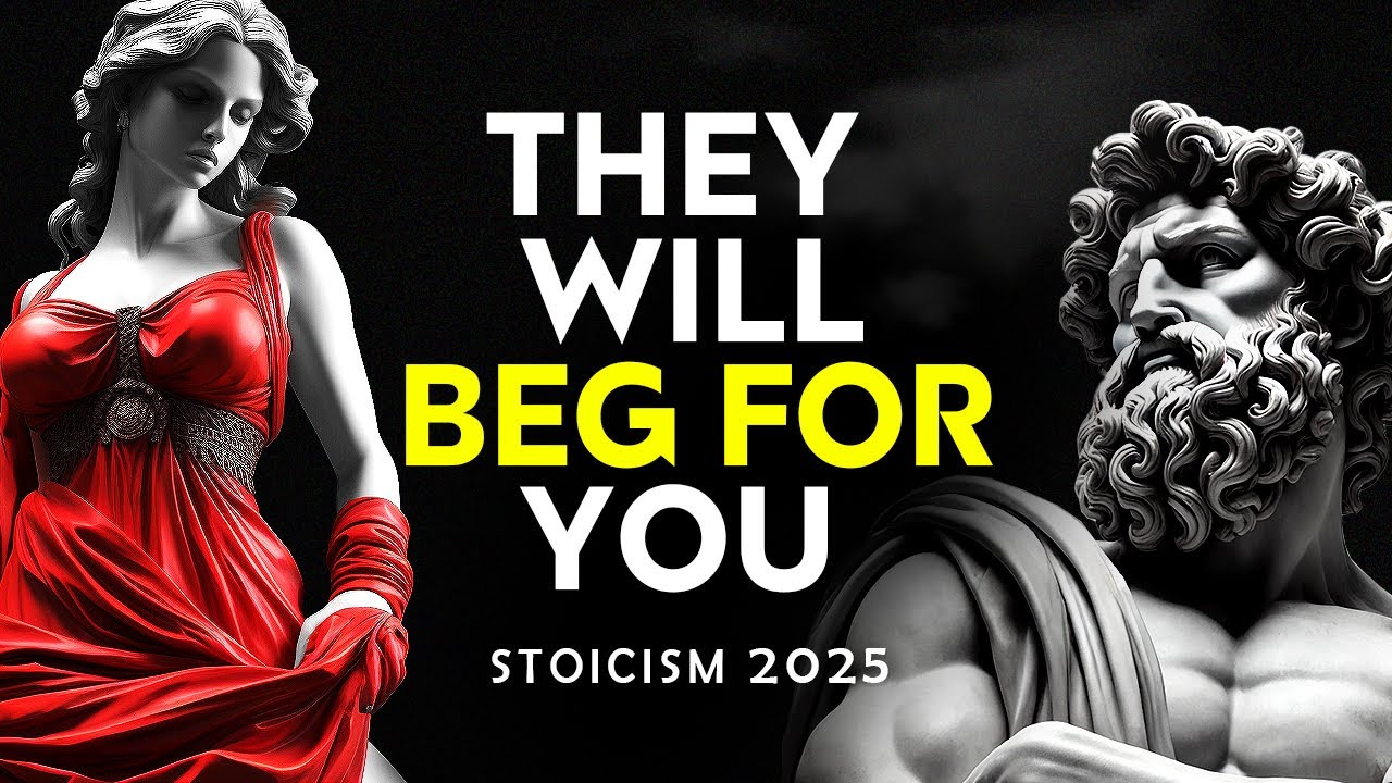 They Will Crave Your Presence   12 Strategies to Make Them Value You   I Stoicism