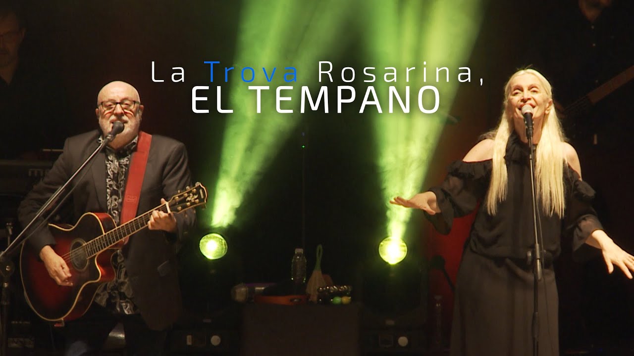La Trova Rosarina - El t&eacute;mpano (En Vivo)